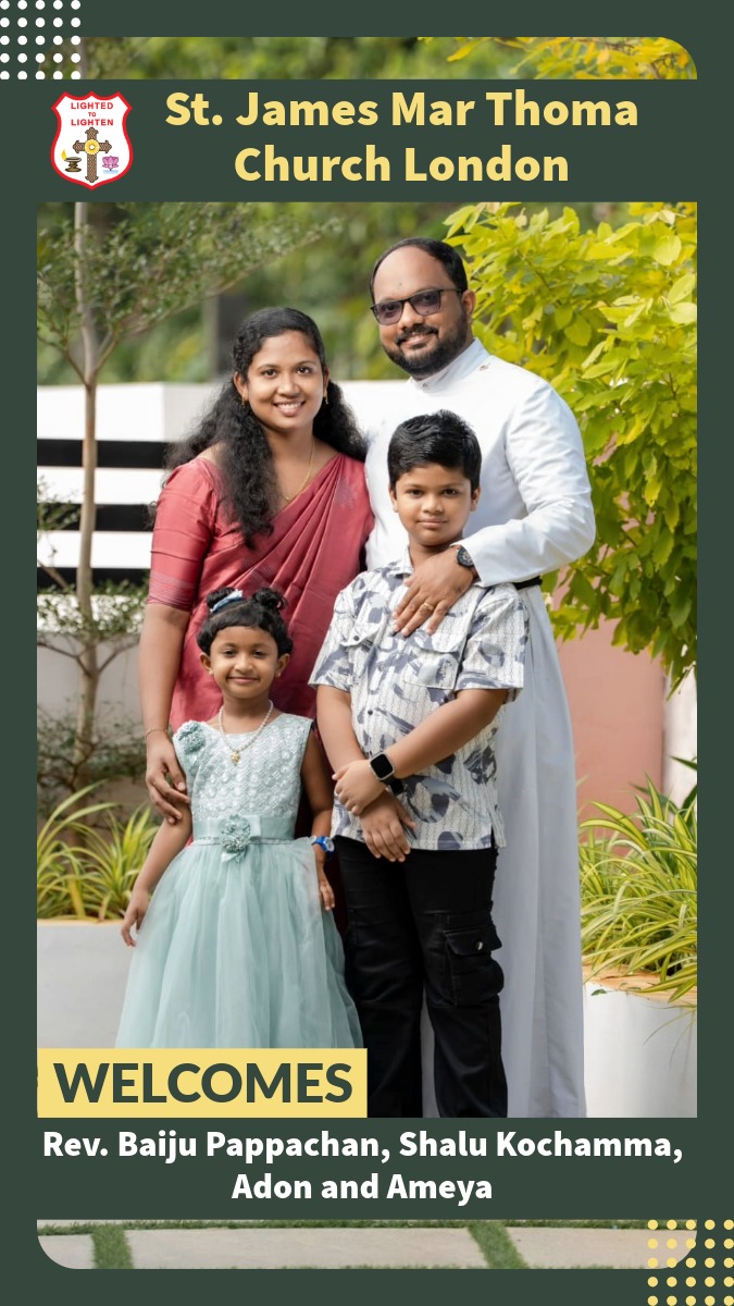 Rev. Baiju Pappachan